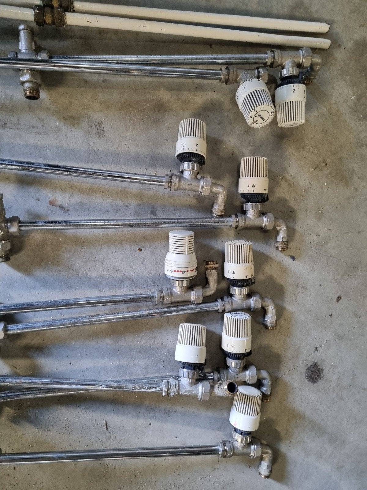 vannes thermostatiques, Bricolage & Construction, Enlèvement