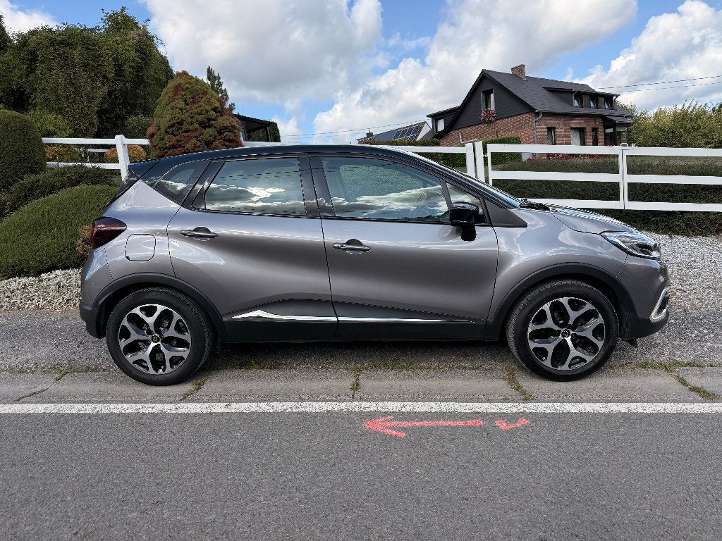 Renault Captur 0.9 TCe Essence, Autos, Achat, Euro 6, Entreprise, Garantie prolongée