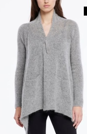 Sarah Pacini, Kleding | Dames, Sarah Pacini, Ophalen of Verzenden, Zo goed als nieuw, Grijs