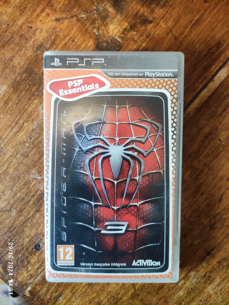 Lot 10 PSP UMD Jeux et films, Enlèvement ou Envoi, Utilisé, PSP, Avec jeux