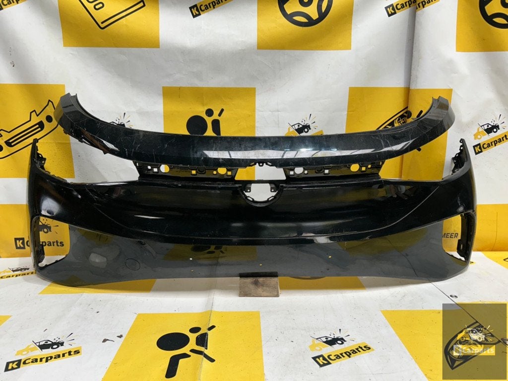 Voorbumper VOLKSWAGEN ID4 ID.4 LS9R BUMPER 11A807221, Info@fabrikant.eu, Bumper, Fabrikant BV, Gebruikt