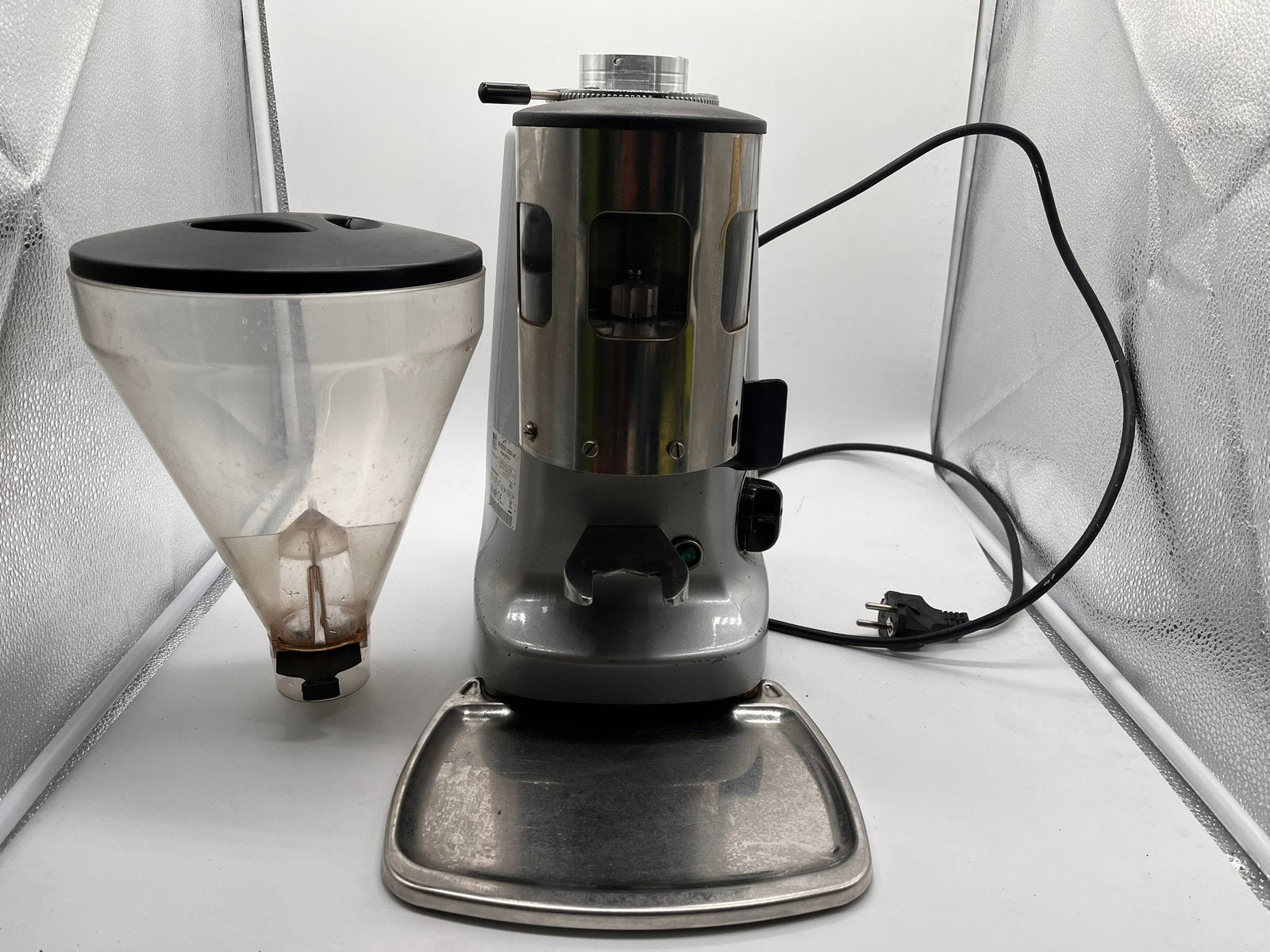 Mazzer bonenmaler, Enlèvement ou Envoi, Utilisé, Mazzer, Moulin à café