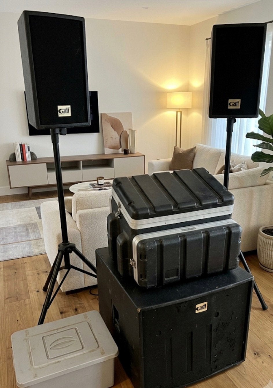 Dj-set met alles erop en eraan., Enlèvement, Comme neuf, Numark
