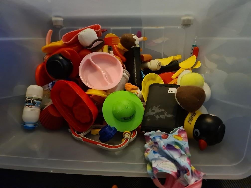 Speelgoed keukengerei, Kinderen en Baby's, Ophalen, Gebruikt