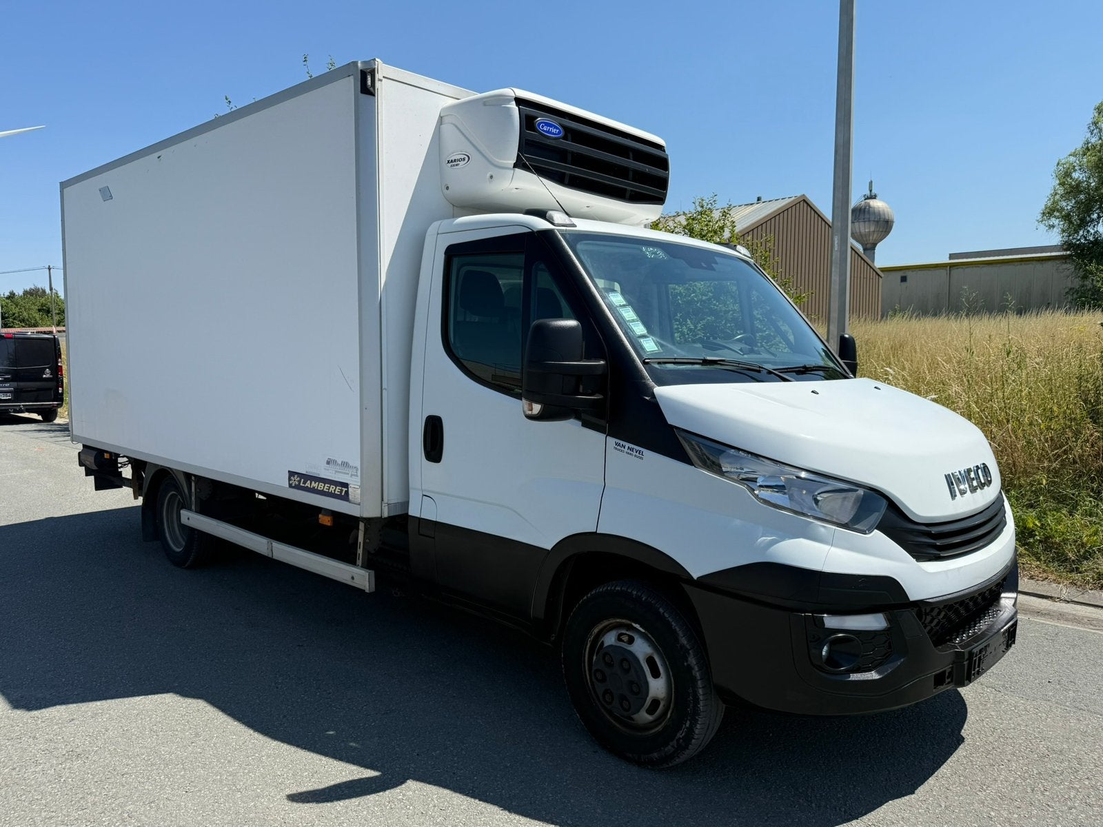Iveco Daily 2018/05 Frigorifique -30 c Super état+ hayon, Entreprise, Achat
