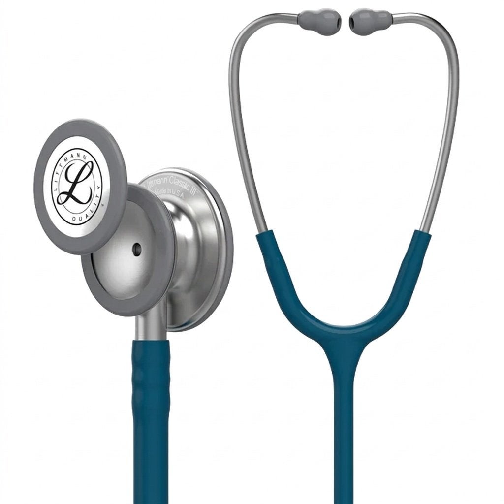 Littmann Classic III 5823 professionele blauwe stethoscoop, Diversen, Verzenden, Nieuw