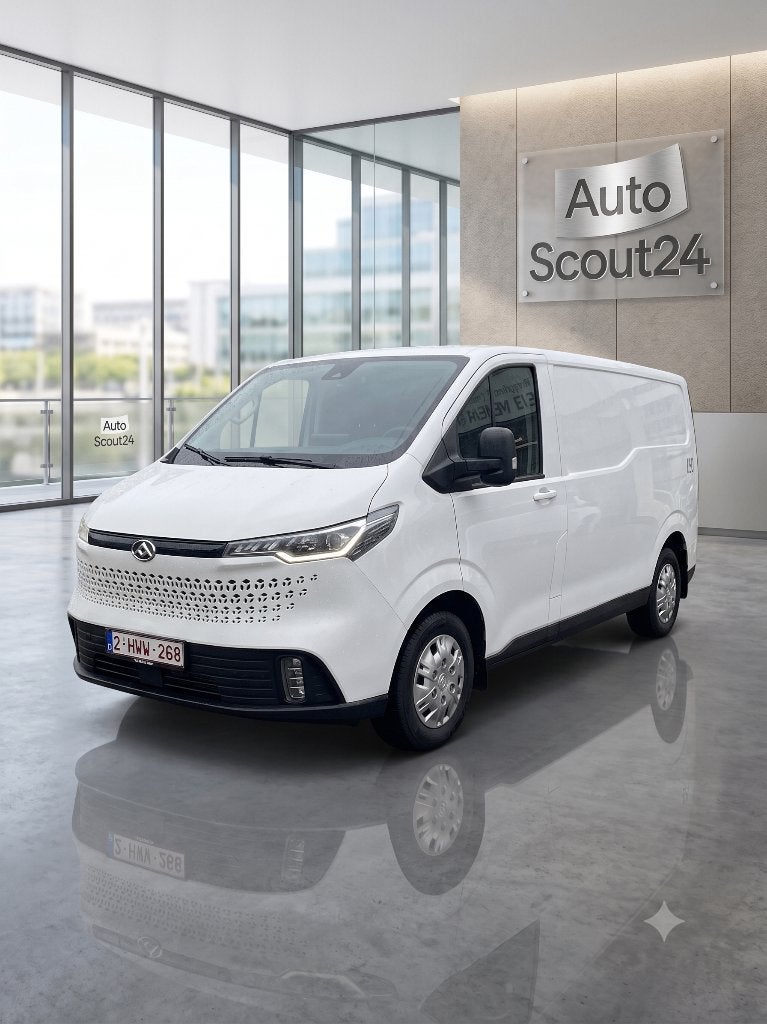 Maxus eDeliver 7 (H1L2), Autos, Autos Autre, Particulier, ABS, Caméra de recul, Régulateur de distance, Air conditionné, Apple Carplay