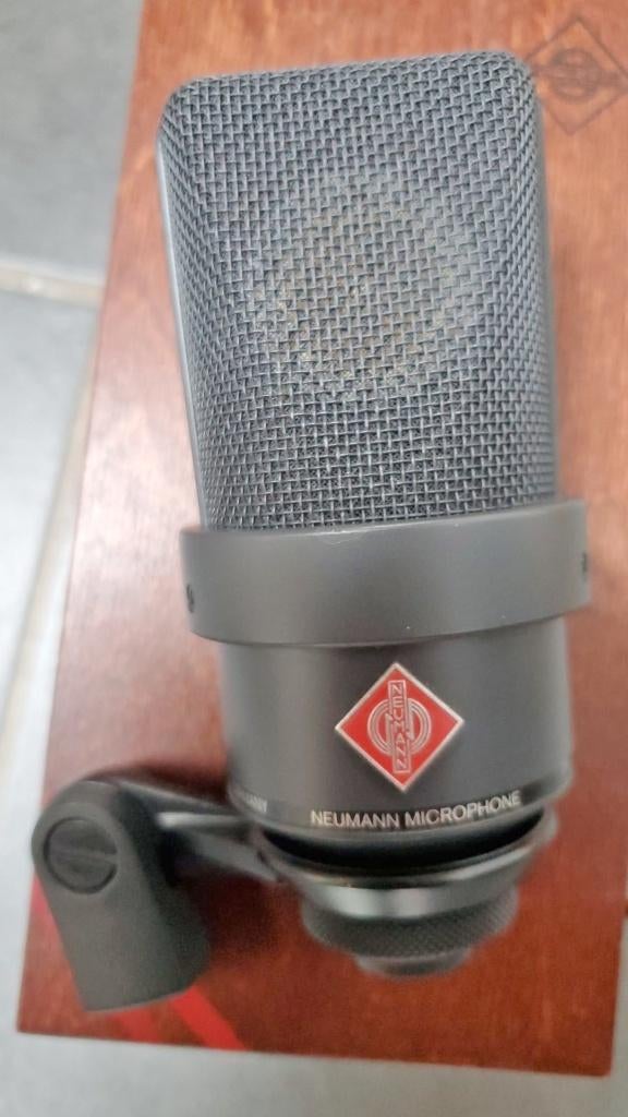NEUMANN TLM 103 microfoon, Verzenden