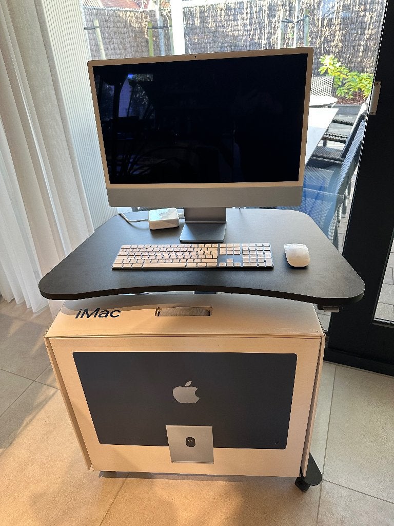 Apple imac, Ophalen, Zo goed als nieuw, IMac