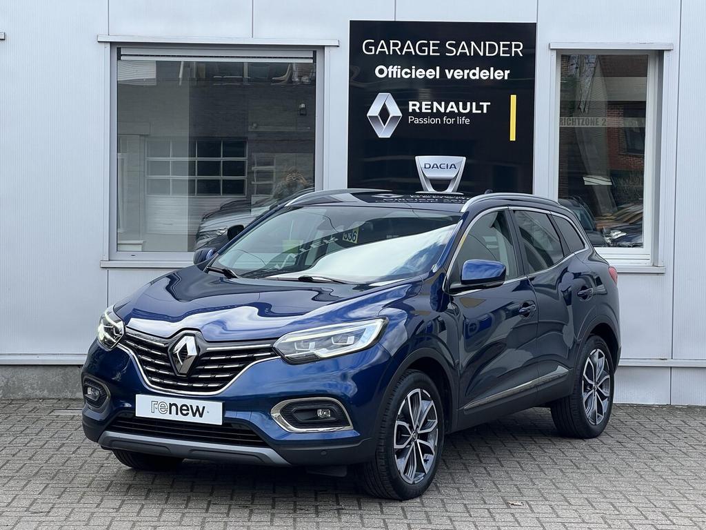 Renault Kadjar TCe 140 Pk Intens * Automaat *, Auto's, Kadjar, 4 cilinders, 5 zetels, 5 deurs