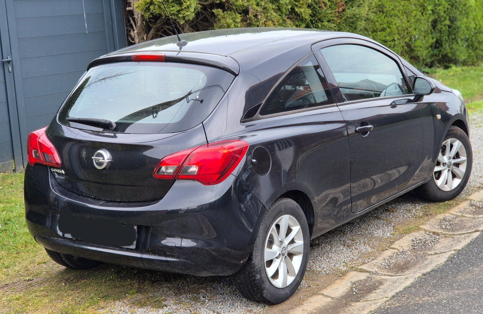 opel corsa 14ess 66kw new mod 160mkm PRÊT À IMMA 3700€, Autos, Achat, Euro 6, Boîte manuelle, 5 places