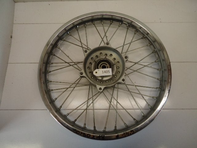 Velg D1-33565, Motoren