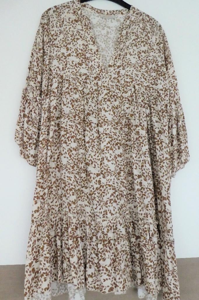Jolie Robe Légère Bohème Taille Unique NEUF !, Ophalen, Nieuw