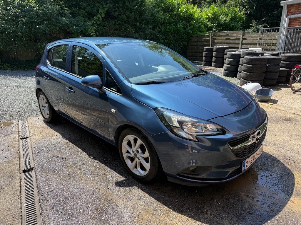 Opel Corsa, Autos, Opel, Particulier, Corsa, ABS, Caméra de recul, Airbags, Air conditionné, Android Auto, Apple Carplay, Bluetooth