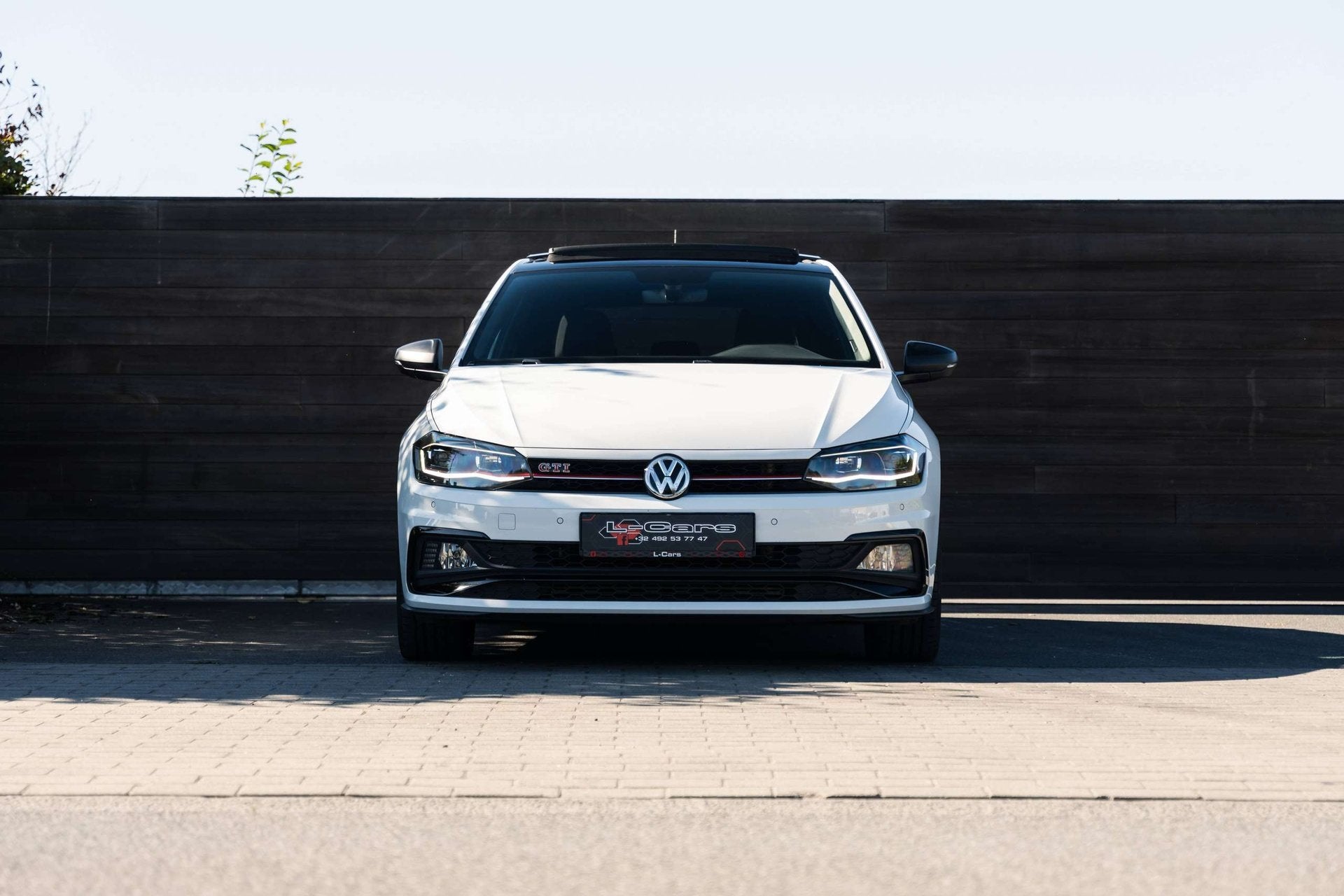 Volkswagen Polo GTI 2.0 TSI GTI DSG, Achat, Euro 6, Entreprise, 200 ch