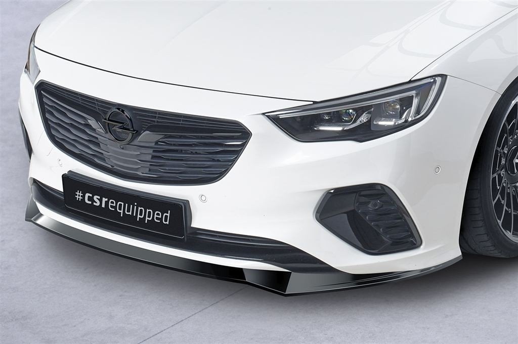 Splitter Voorspoiler Spoiler Voor Opel Insignia B Gsi CSL560, Verzenden