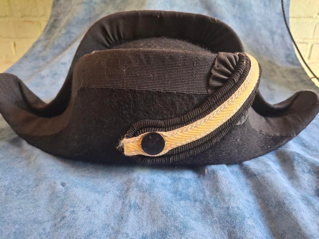 Bicorne, Ophalen of Verzenden, Marine