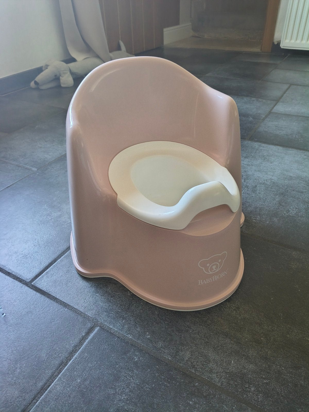 Babybjörn potje, Ophalen of Verzenden