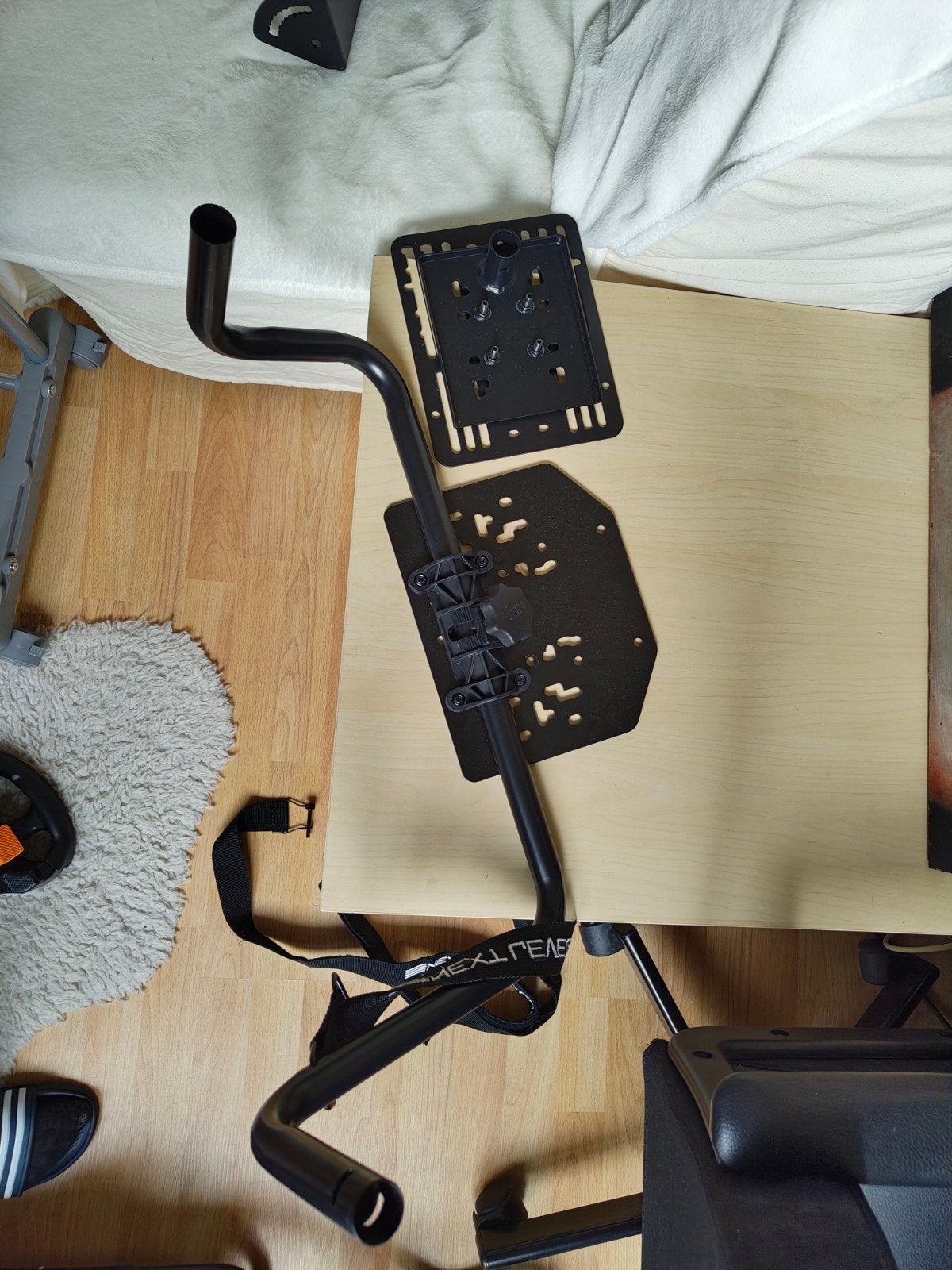 Next Level Racing GT-Lite Pro siege simulateur, Games en Spelcomputers, Spelcomputers | Sony Consoles | Accessoires, Ophalen