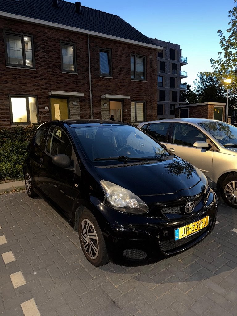 Toyota Aygo 1.0 3-deurs | 2009 | 143.000 km, Achat, Boîte manuelle, Particulier, Aygo