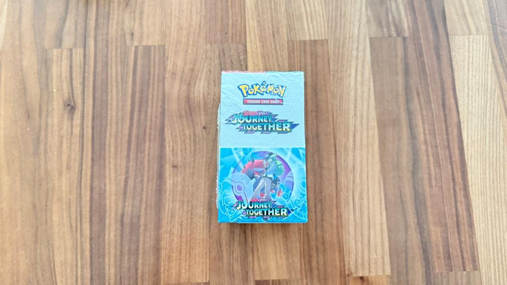 Journey Together Halve Booster Box (sealed), Postzegels en Munten, Postzegels | Suriname, Ophalen