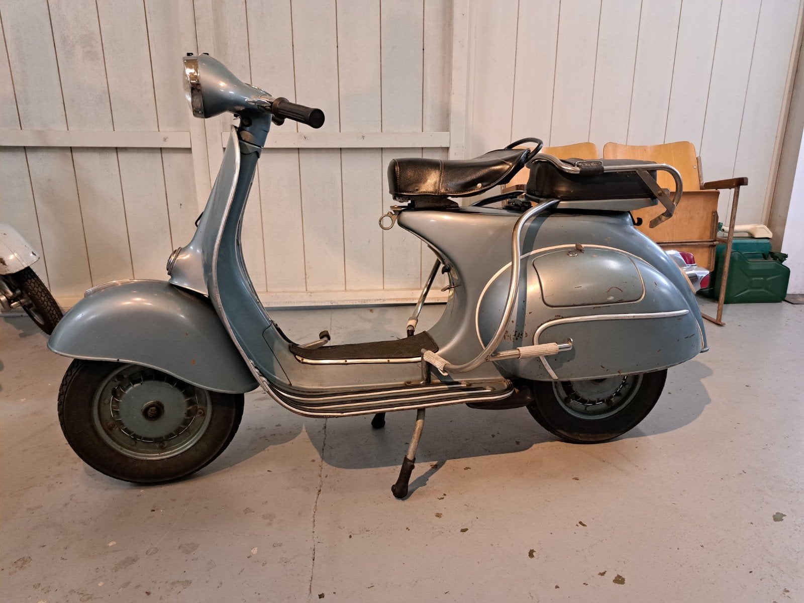 Vespa GL-B, Fietsen en Brommers, Scooters | Vespa, Ophalen