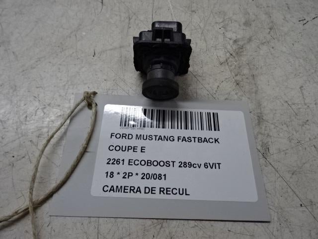 CAMERA ACHTER Ford USA Mustang VI Fastback (FR3T19G490AE), Auto-onderdelen, Gebruikt, Amerikaanse onderdelen