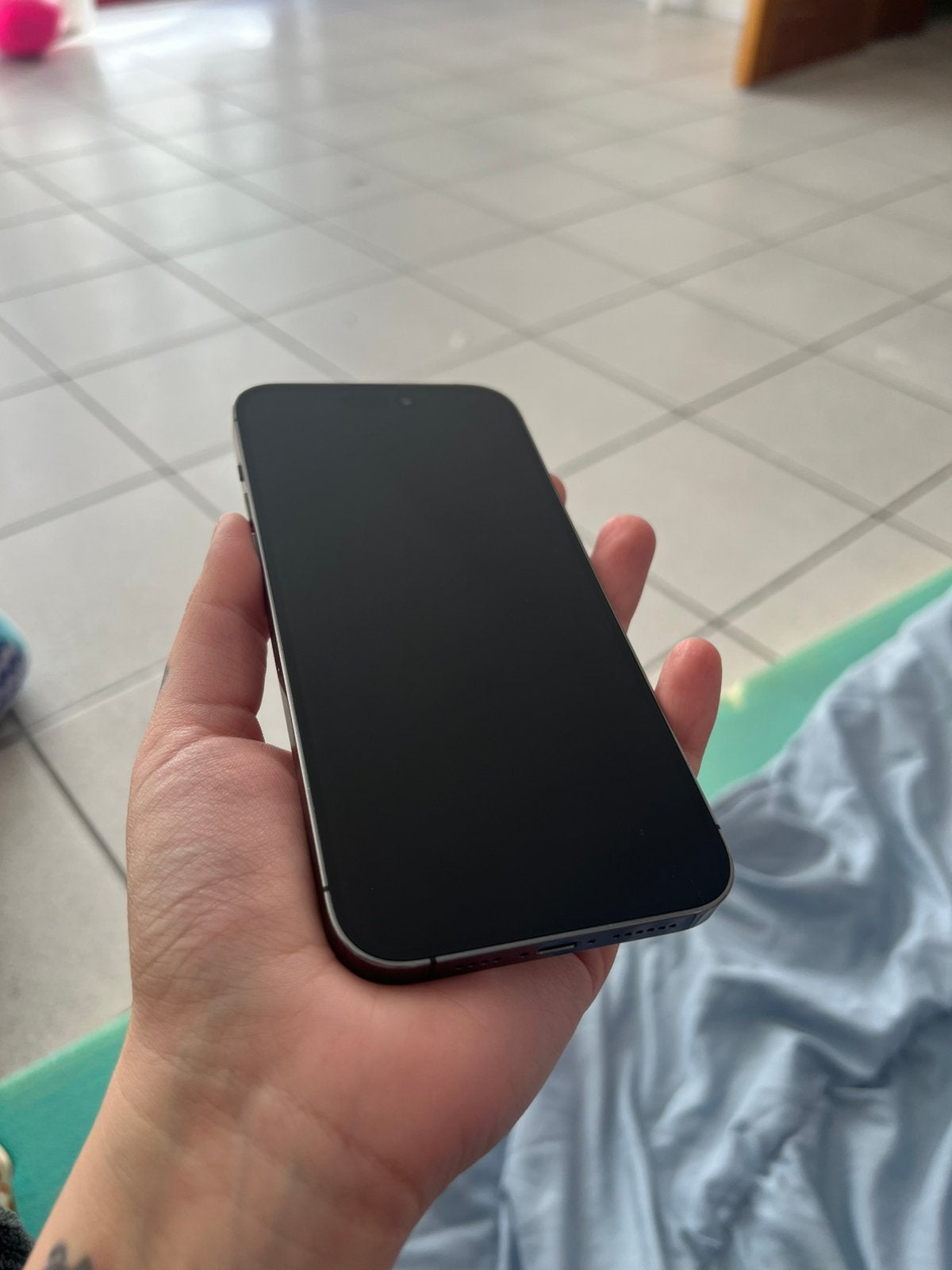 Iphone 14 pro max 128gb + boîte, Enlèvement ou Envoi, Comme neuf, IPhone 14