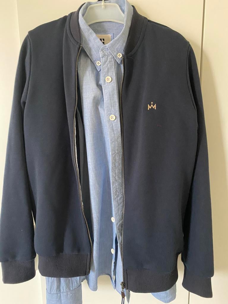 Communie/lentefeest outfit jongen maat 152, Ophalen of Verzenden, Zo goed als nieuw, Jongen