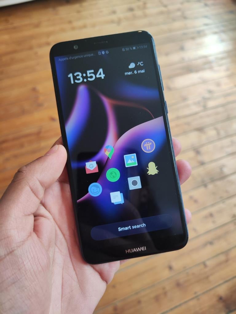 Huawei P Smart, Télécoms, Enlèvement ou Envoi