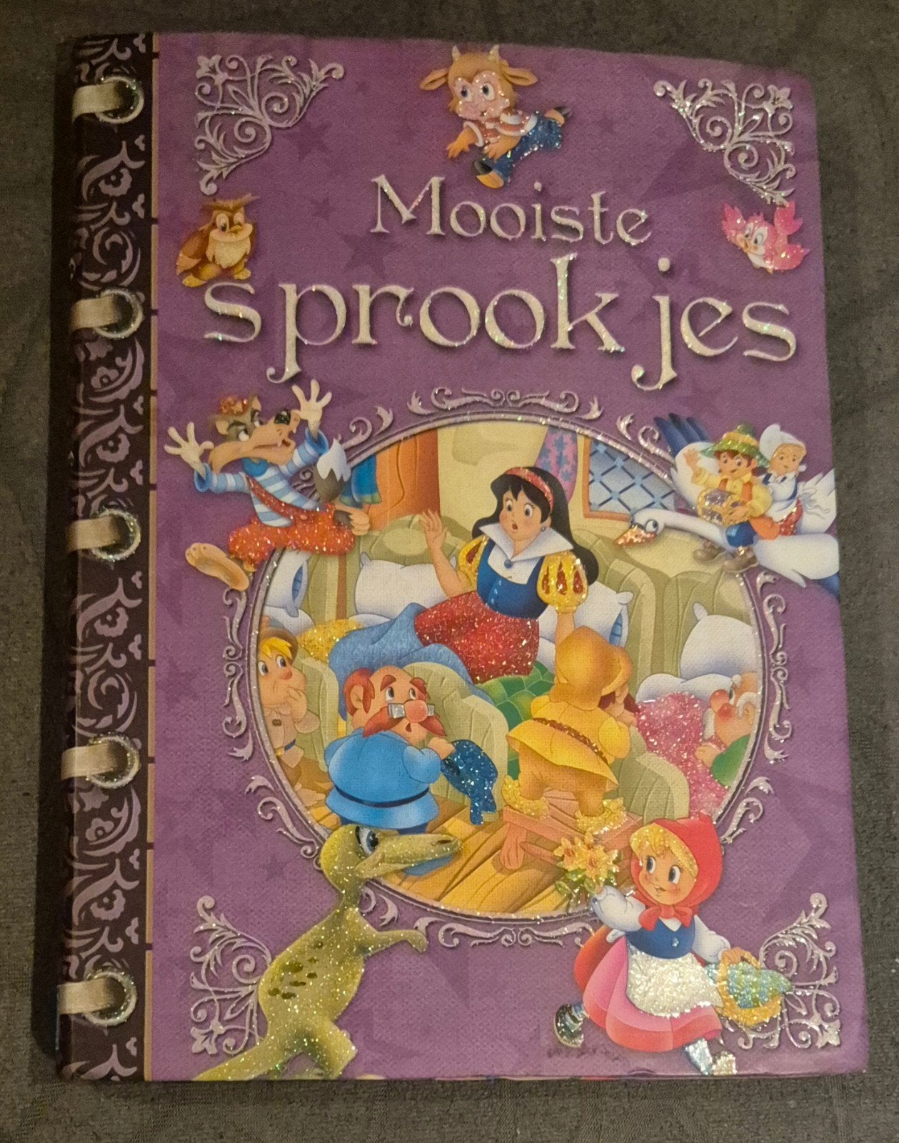 Mooiste Sprookjes, Ophalen, Zo goed als nieuw