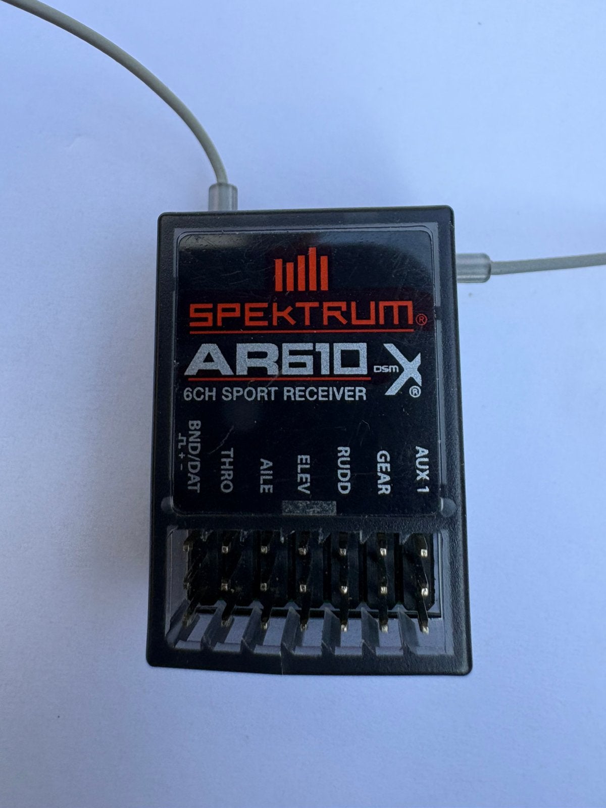 Spectrum AR610, Hobby en Vrije tijd, Ophalen of Verzenden, Zo goed als nieuw