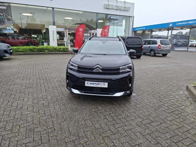 Citroen C5 Shine, Euro 6, 1199 cc, 136 pk, Open dak