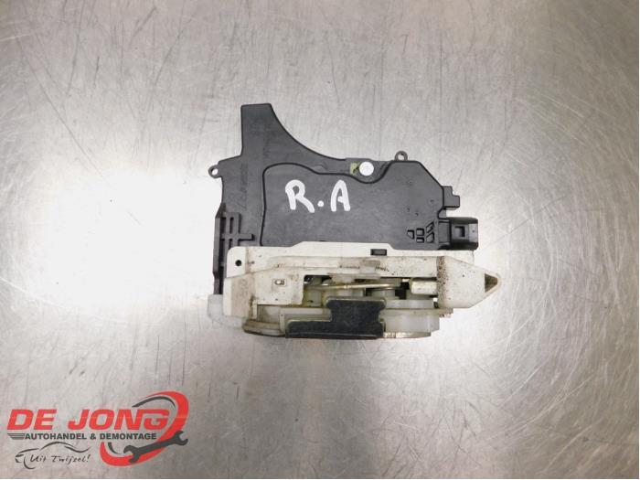 Serrure portière mécanique 4portes arrière droite d'un Mi, -, 3 mois de garantie, Utilisé, Mitsubishi