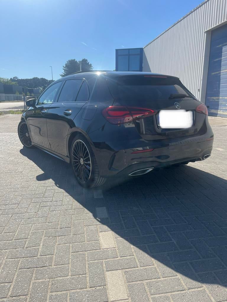 Mercedes-Benz A-180AMG-Line | Panodak| Widescreen | Topstaat, Autos, Mercedes-Benz, Particulier, Classe A, Caméra 360°, ABS, Caméra de recul
