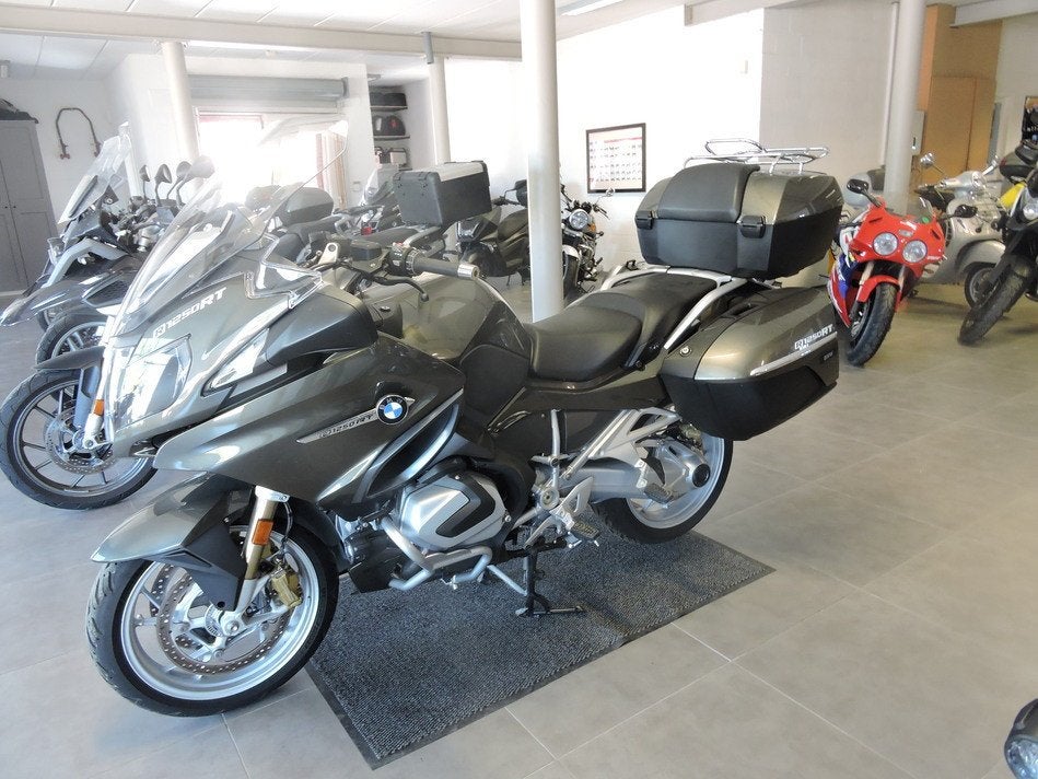 BMW R 1250 RT, Permis Moto A, Tourisme, Entreprise, Plus de 35 kW
