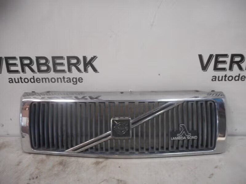 GRILLE Volvo 440 (01-1988/12-1996), Enlèvement ou Envoi, Info@volvocars.com, Volvo Car Germany GmbH, Siegburger Straße 229 50679 Köln, DE