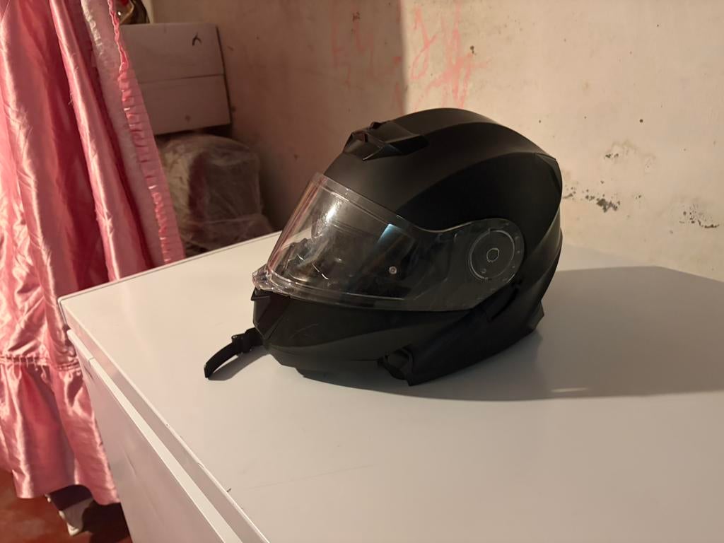 Moterhelm/scooterhelm model Vinz helmets, Motoren, Ophalen