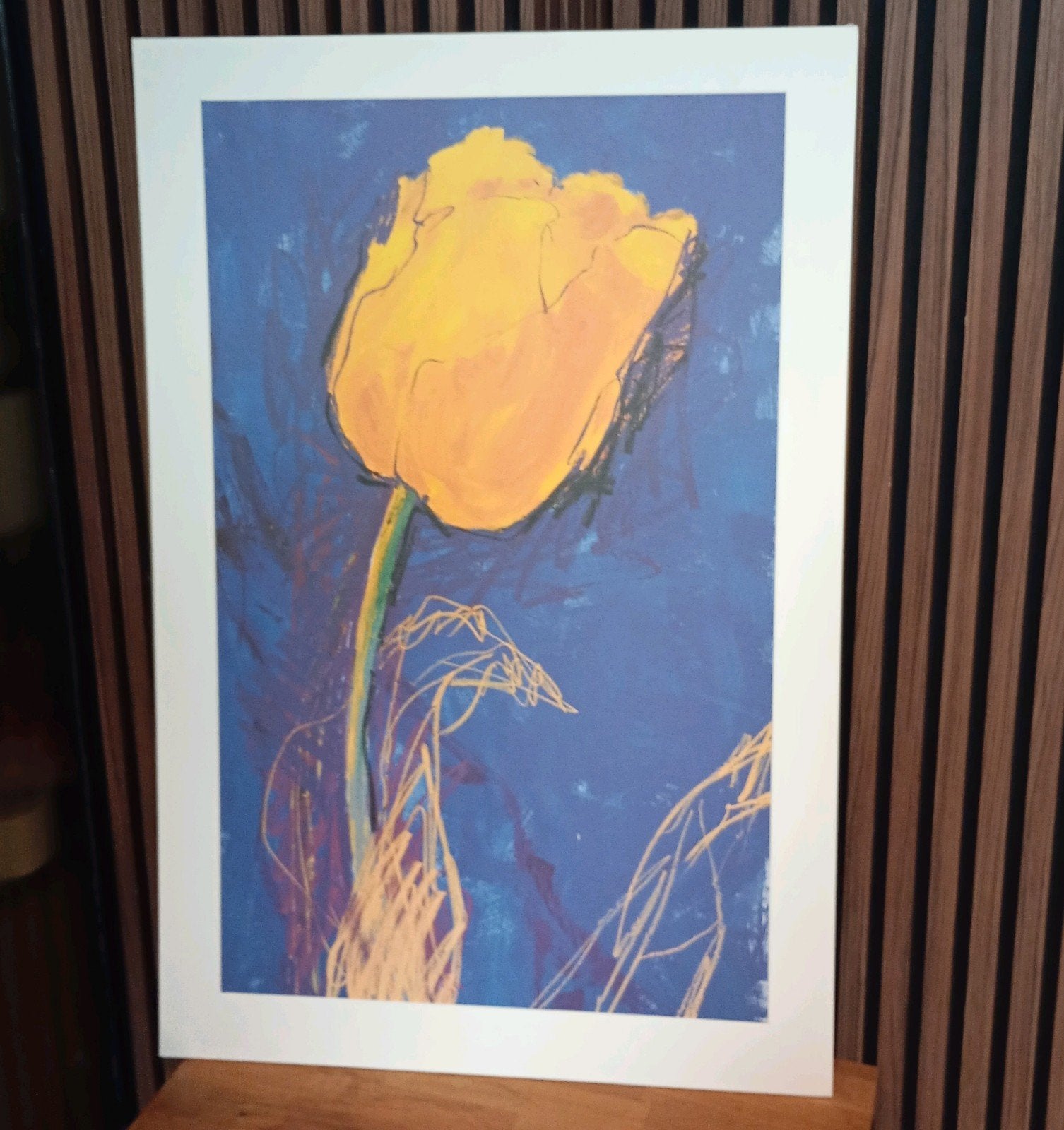 bloem, Antiek en Kunst, Ophalen of Verzenden