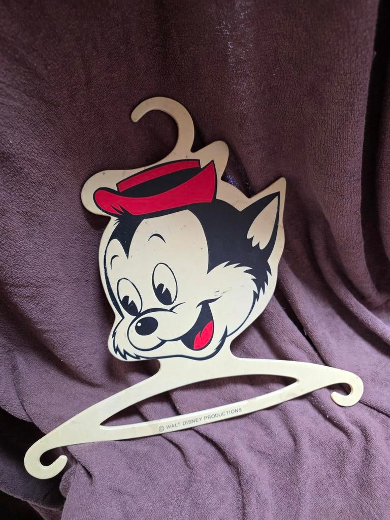 Vintage années 70 Disney petit loup ceintre enfants, Enlèvement ou Envoi