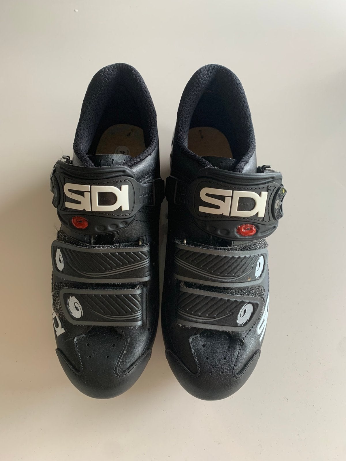 Fietsschoenen Sidi maat 38, Enlèvement, Comme neuf