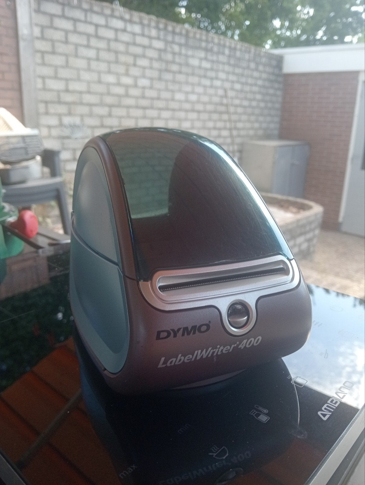 Dymo labelwriter 400 zonder. Toebehoren alleen de module, Ophalen