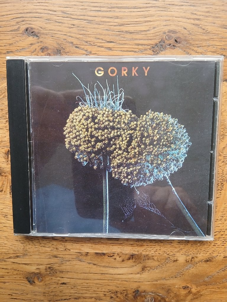 CD Gorky : Gorky, Ophalen
