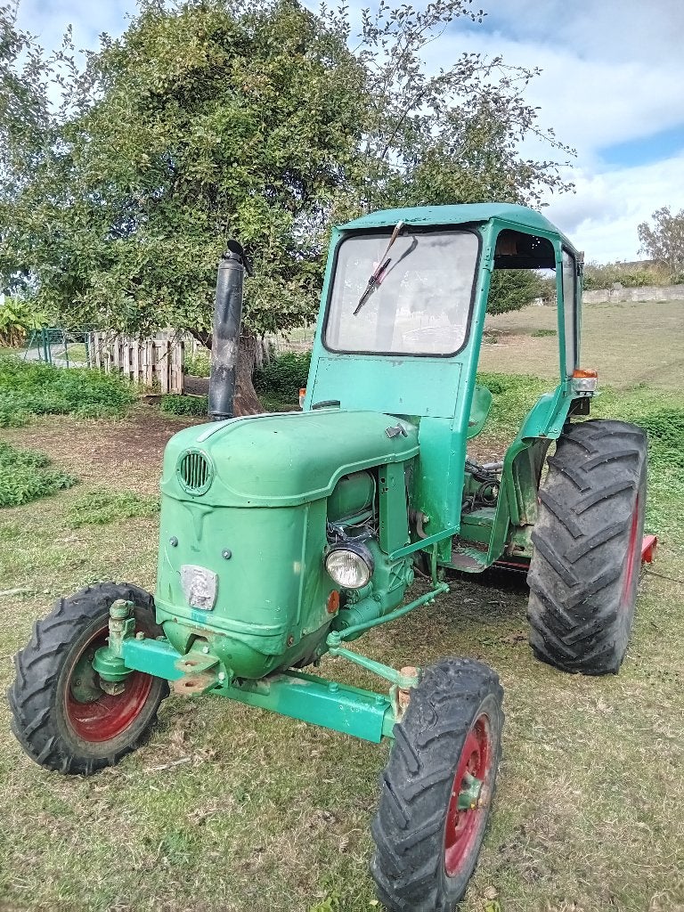 Tracteur Deutz, Articles professionnels, Enlèvement, Oldtimer/Ancêtre, Deutz - Fahr