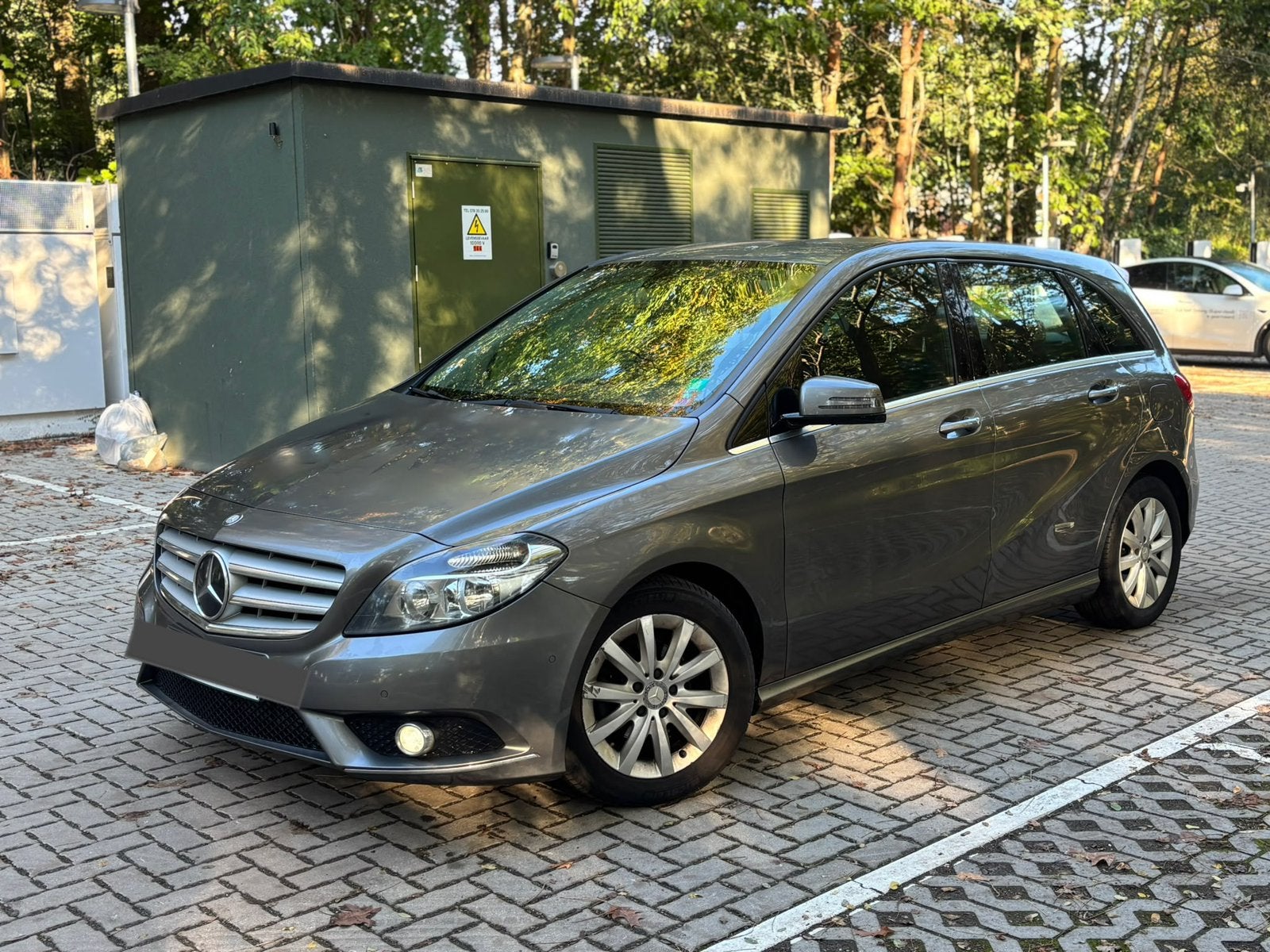 Mercedes benz B180, Autos, Achat, Classe B, Diesel, Particulier