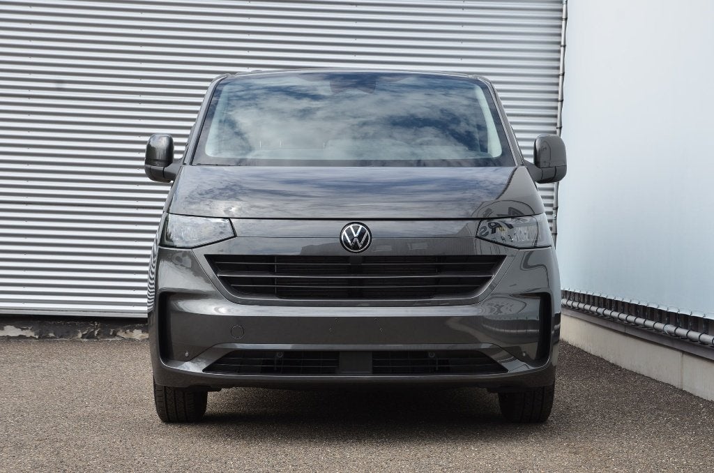 Volkswagen T7- L2- Dubbelcabine- DSG- 170Pk-Nieuw- 36990+BTW, Autos, Argent ou Gris, Achat, Euro 6, Entreprise