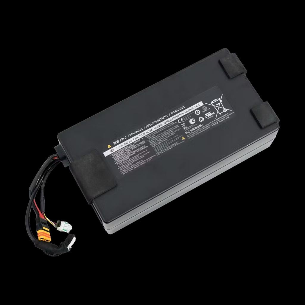 Batterie d’origine Segway Ninebot Max G3 / 46,8V / 12,75Ah, Enlèvement ou Envoi, Comme neuf, Step électrique (E-scooter)
