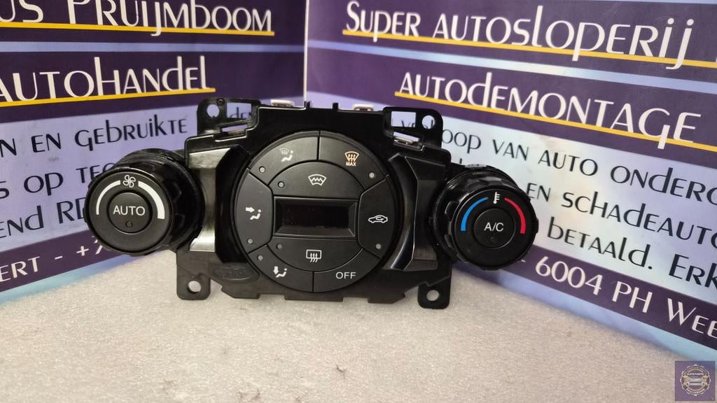 Panneau de commande de chauffage et de climatisation Ford Fi, Info@ford.com, Ford Motor Company, American Road 1
48126  Dearborn