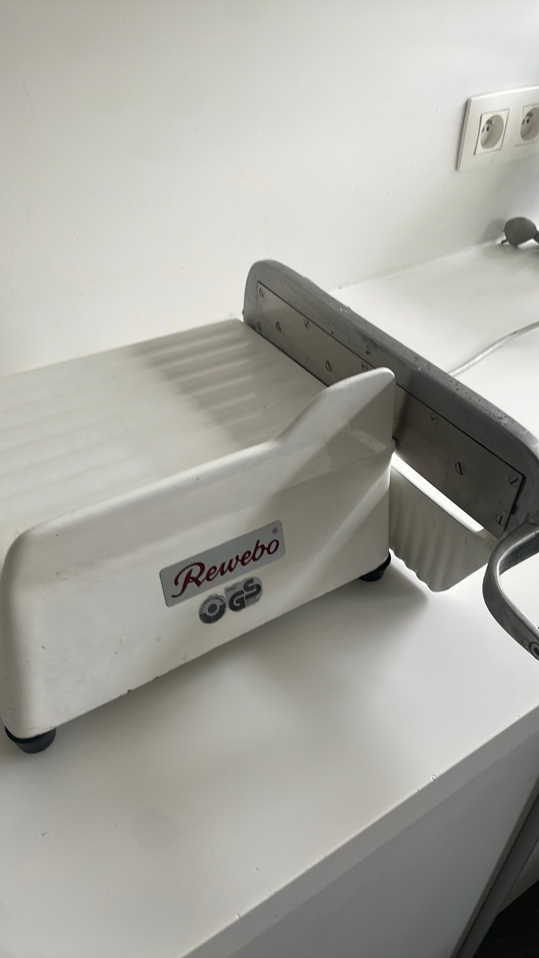 Verwarmde kaaskapper, Zakelijke goederen, Horeca | Keukenapparatuur, Ophalen