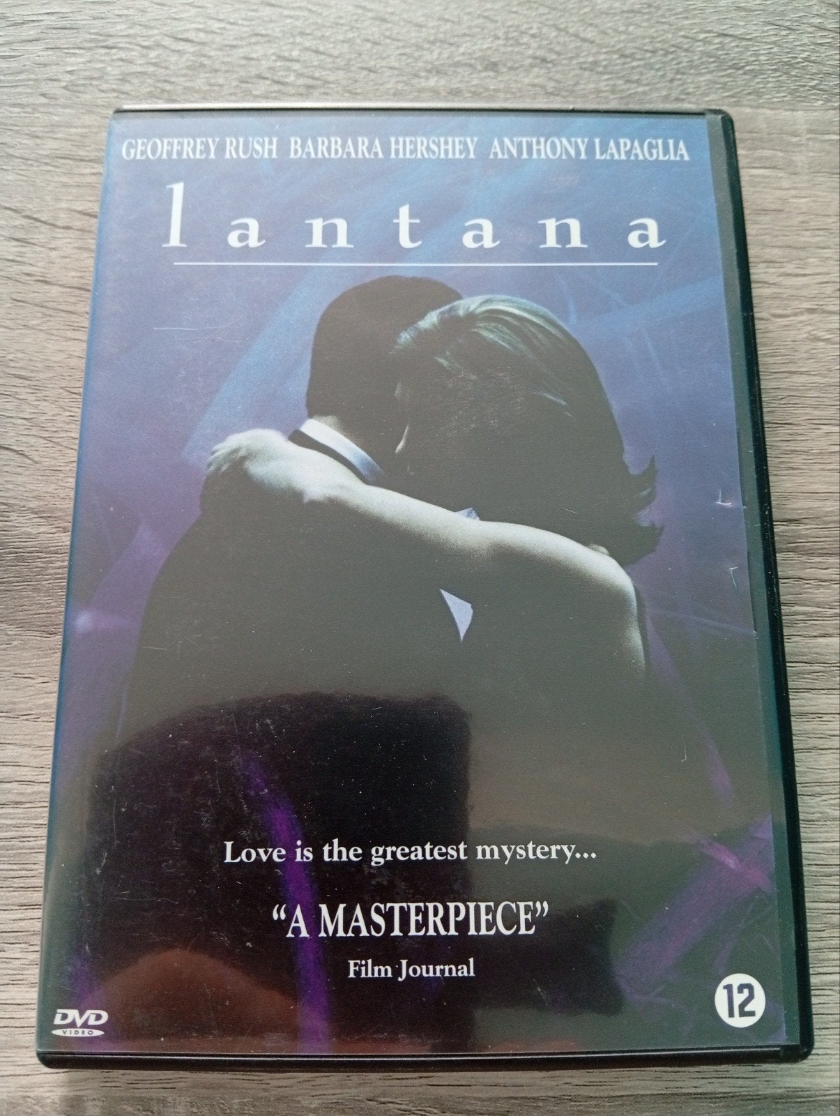 Lantana Thriller DVD Geoffrey Rush, Suppléments, Comme neuf, À partir de 12 ans, Détective et Thriller